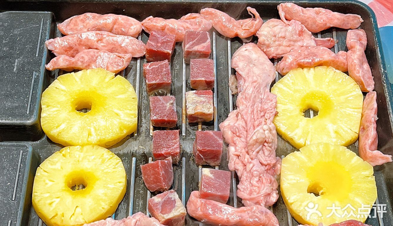 滨江道平价宝藏烤肉店！