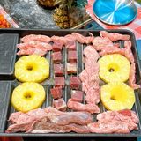 滨江道平价宝藏烤肉店！