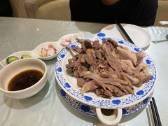 手抓羊肉-宁夏国强手抓羊肉·清真菜(未央路凤三店)