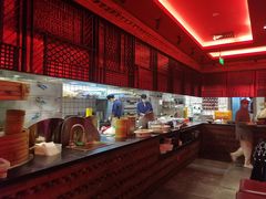 -绿茶餐厅(蓝色港湾店)