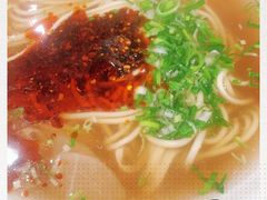 -马子禄牛肉面(金宝街店)