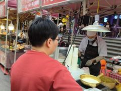 -清真老马家国华牛奶鸡蛋醪糟(正宁路店)