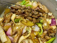 -马相卿特色烤肉面食馆(虎台店)