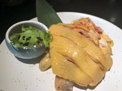 白斩鸡-老头儿油爆虾·知味杭州(爱琴海购物中心)