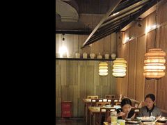 -绿茶餐厅(西单老佛爷店)