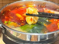 -独食火锅·半米屋台(直营总店)