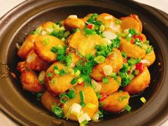 葱油芋艿-丰收日·小海鲜·沪上家宴(顾村正大店)