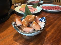 酱烤圆肠-热血兄弟·炭火烤肉(融侨中心店)