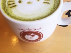 -Hello Kitty Cafe(弘大店)