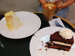 -Peet's Coffee皮爷咖啡(德基店)