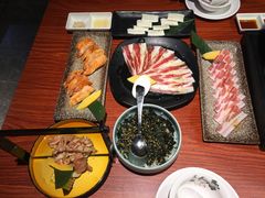 -山之屋炭火烧肉·生啤畅饮(大朗万科中央公园店)