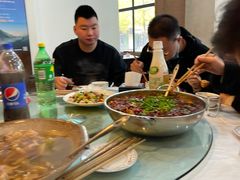 -余家庄肥肠鱼地方汤锅(银杏大道店)
