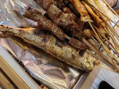 -云晓光头烧烤吧(新大陆广场店)