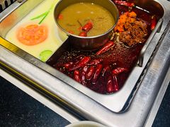 -巴奴毛肚火锅(大剧院店)