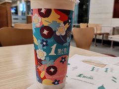 波霸奶绿-1点点(新会店)