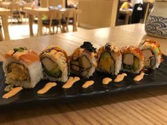 寿司拼盘-伊豆野菜村(大族广场店)