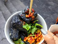 -黑色经典臭豆腐·湖南特产(太平街口店)