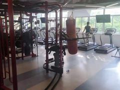 -沈坚强游泳俱乐部(长征分部)