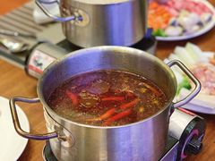 麻辣火锅-惠州白鹭湖雅居乐喜来登度假酒店-盛宴标帜西餐厅