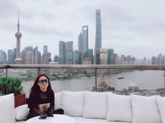 -顶层酒吧ROOF(上海艾迪逊酒店)