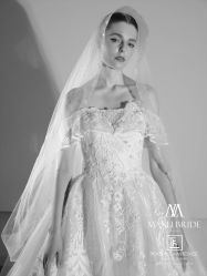 -MANLI BRIDAL婚纱