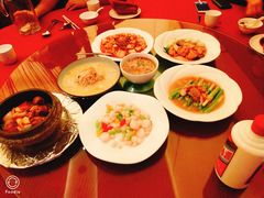 -洲际酒店·凌霄餐厅(紫峰大厦店)