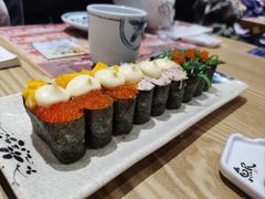 -鱼民·现造寿司(育德店)