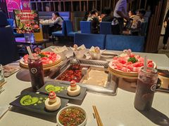 -海底捞火锅(金花路店)