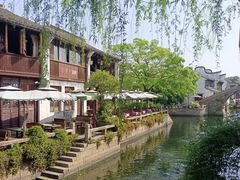 -嘉兴月河历史街区