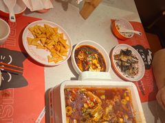 -闻溪有渔·活鱼现烤才好吃(太仓万达店)