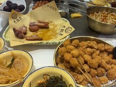 -香约老地方烧烤(九道街店)