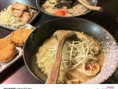 -日本料理神拉面