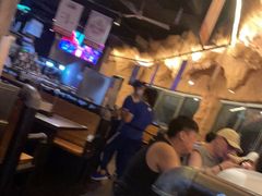 大堂-很久以前羊肉串(打浦路店)