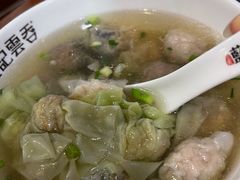 -蓝记云吞(正果店)