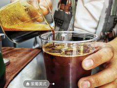 冰酿拿铁-白胡子咖啡(丽都园店)