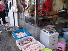 自助取餐区-杨震卤菜旗舰店