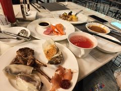 -老南京·橘暮自助餐厅(南京圣和府邸酒店)