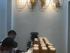 -% Arabica阿拉比卡咖啡(武康路店)