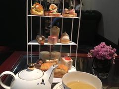 -上海锦江汤臣洲际大酒店柒酒廊