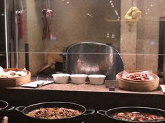 -喜来登酒店-盛宴标帜餐厅