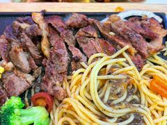 -豪客来牛排(马群招商花园城店)