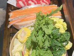 -萍姐火锅·公路夜市(江宁万达店)