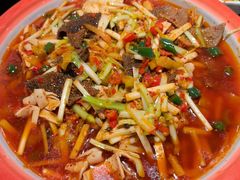 -新繁老號豌豆汤饭店·江湖菜(宝光寺店)