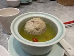清汤狮子头-玉华台饭庄·淮扬菜·烤鸭(望京店)