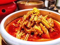 蓉城棒棒鸡-滋色臻选川菜(北京坊旗舰店)