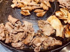 -海花锅盖烧烤店(怡馨家园店)