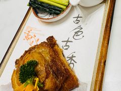 -天龙宝严素食馆(大兴善寺店)