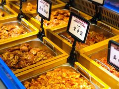 自助取餐区-大山炭火烤肉自助(印象城店)