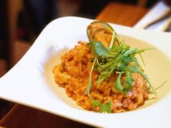 西班牙海鲜烩饭-Amanda餐厅(长乐路店)