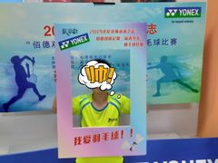 -佰德观岚记羽毛球馆